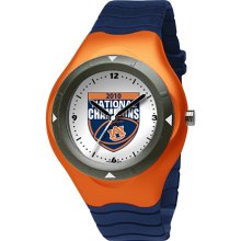 Unisex Auburn University Watch with Official Logo - Youth Size