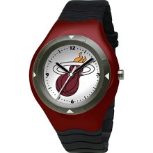 Unisex Miami Heat Watch with Official Logo - Youth Size