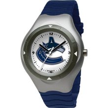 Unisex Vancouver Canucks Watch with Official Logo - Youth Size