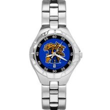 UNIV OF KENTUCKY 'UK' PRO II WOMAN'S BRACELET WATCH