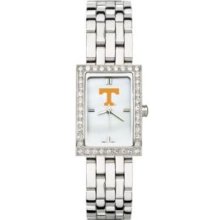 UNIV OF TENNESSEE LADIES ALLURE WATCH STAINLESS BRACELET