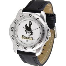 University of Wyoming Cowboys Men's Workout Sports Watch