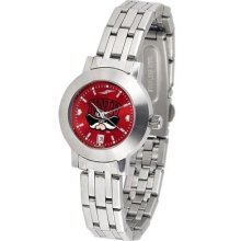 UNLV Running Rebels Women's Modern Stainless Steel Watch