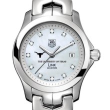 UT TAG Heuer Watch - Women's Link w/ MOP