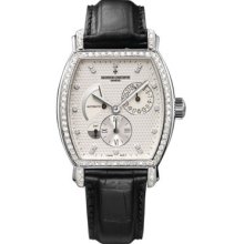 Vacheron Constantin Malte Dual Time