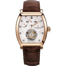 Vacheron Constantin Malte Tourbillon Regulator