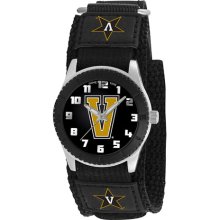 Vanderbilt Commodores Kids Rookie Black Youth Series Watch