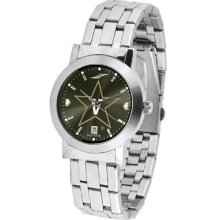 Vanderbilt Commodores Men's Modern Stainless Steel Watch