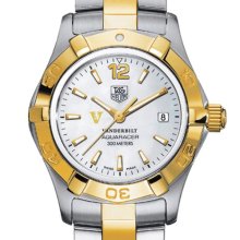 Vanderbilt TAG Heuer Watch - Women's Two-Tone Aquaracer