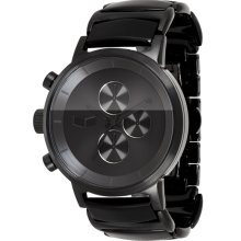 Vestal Metronome Acetate Watch