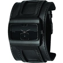 Vestal Saint Watch In Black