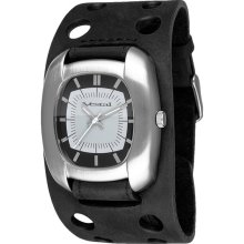 Vestal Super Fi Watch - Leather Strap