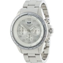 Vestal The ZR-2 Watch - Women's Silver/Brushed, One Size