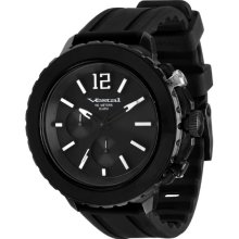 Vestal Yacht Watch - Black YATCS01