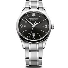 Victorinox Swiss Army Alliance Black Dial Men's watch #241473