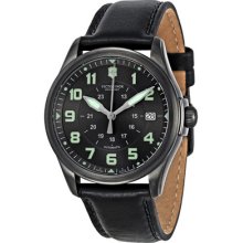 Victorinox Swiss Army Infantry Vintage Automatic Mens Watch 241518