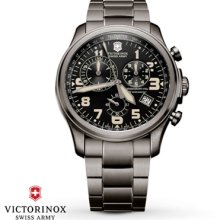 Victorinox Swiss Army Maverick II Chrono 241289- Men's