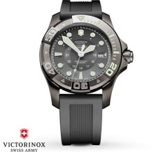 Victorinox Swiss Army Menâ€™s Dive Master 500 241561- Men's