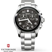 Victorinox Swiss Army Men's Chrono Classic 241544- Men's