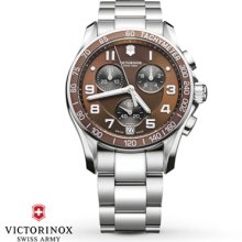 Victorinox Swiss Army Men's Chrono Classic 249036- Men's