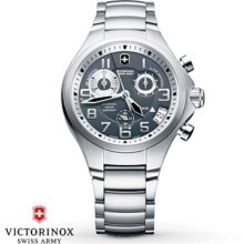 Victorinox Swiss Army Men's Base Camp Chrono 241466- Men's