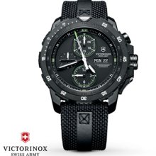 Victorinox Swiss Army Men's Watch Chronograph Alpnach 241527- Men's