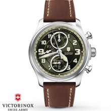 Victorinox Swiss Army Men's Watch Infantry 241448- Men's