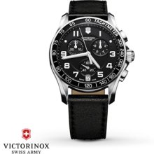 Victorinox Swiss Army Men's Chrono Classic 241493- Men's