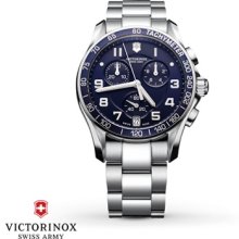 Victorinox Swiss Army Men's Chrono Classic 241497- Men's