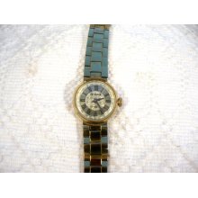 Vintage Chaika mechanical ladies watch from ussr