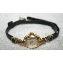 Vintage Ladies Westclox Manual Wind Watch