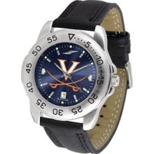 Virginia Cavaliers UVA NCAA Mens Sport Anochrome Watch ...