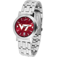 Virginia Tech Hokies Dynasty AnoChrome-Men's Watch