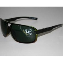 Von Zipper Decco Vibrations Grey Vib Sunglasses