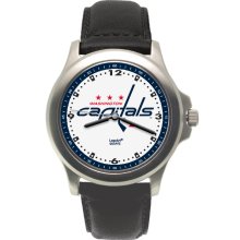 Washington Capitals Rookie Men's Watch