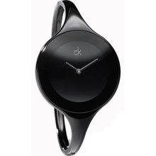 Watch Calvin Klein Mirror K2823602 WomenÂ´s Black