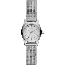 Watch Dkny Donna Karan Broadway Ny8642 WomenÂ´s Mother Of Pearl