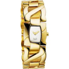 Watch Dolce Gabbana Ollie Dw0612 WomenÂ´s White