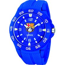 Watch Lorus Fc Barcelona R2359gx9 MenÂ´s Blue