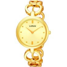 Watch Lorus Mujer Rrw86dx9 WomenÂ´s Gold