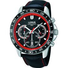 Watch Lorus Sport Rt301cx9 MenÂ´s Black