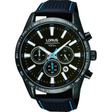 Watch Lorus Sport Rt387bx9 MenÂ´s Black