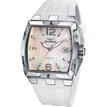 Watch Sandoz Caractere 81278-00 WomenÂ´s Mother Of Pearl