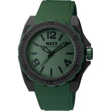 Watch Watx Blackout Rwa1803 Unisex Green