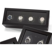 Watch Winders: Quad Automatic Watch Winder