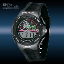 Weide Korean Men Fashion Sport Digital Led Watch Children Quartz Men