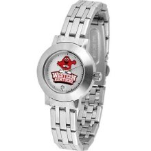 Western Kentucky University Ladies Stainless Steel Watch