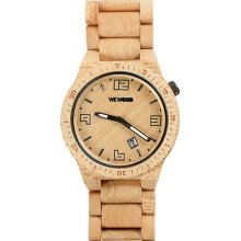 WeWood Watch - Voyage - Beige