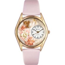 Whimsical Watch Kid's Valentine's Day Quartz Leather Strap Watch