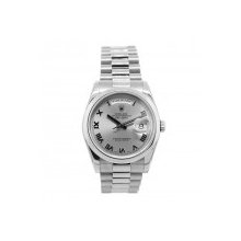 White Gold Rolex Presidential Day Date 118209 Watch